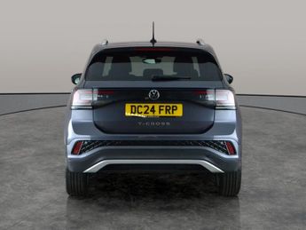 Volkswagen T-cross 1.0 TSI R-Line DSG (115 ps) - HEATED SEATS - NAV - BLUETOOTH