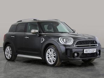 Mini Countryman 2.0 Cooper S Exclusive Steptronic (178 ps) - LED - NAVIGATION PA