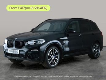 BMW X3 2.0 20d M Sport xDrive (190 ps) - DIGITAL DASH - 20IN ALLOYS - P