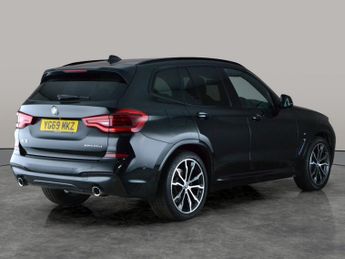 BMW X3 2.0 20d M Sport xDrive (190 ps) - DIGITAL DASH - 20IN ALLOYS - P