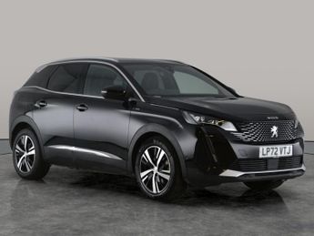 Peugeot 3008 1.6 13.2kWh GT Line Plug-in e-EAT 4WD (300 ps) - BLIND SPOT ASSI