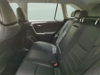 Toyota RAV4 2.5 VVT-h GPF Excel CVT (218 ps) - ACTIVE LANE ASSIST - HEAT AND