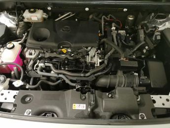 Toyota RAV4 2.5 VVT-h GPF Excel CVT (218 ps) - ACTIVE LANE ASSIST - HEAT AND
