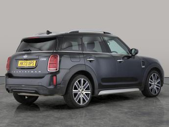 Mini Countryman 1.5 Cooper Exclusive Steptronic (136 ps) - SPLIT FOLDING REAR SE