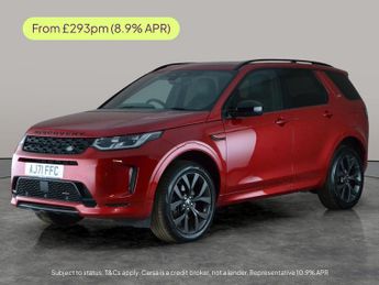 Land Rover Discovery Sport 1.5 P300e 12.2kWh R-Dynamic SE Plug-in 4WD (309 ps) - REVERSE CA