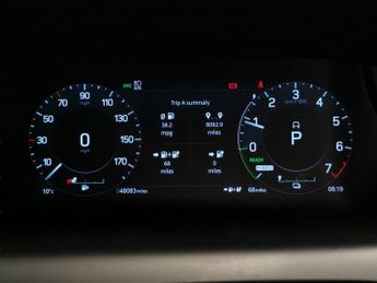 Land Rover Discovery Sport 1.5 P300e 12.2kWh R-Dynamic SE Plug-in 4WD (309 ps) - REVERSE CA