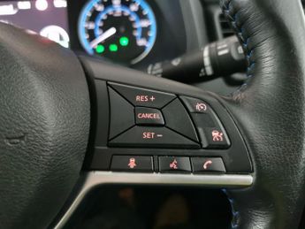 Nissan Leaf 40kWh 10 (150 ps) - LED - REVERSE CAM - NAV