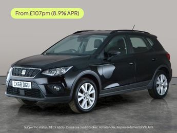 SEAT Arona 1.0 TSI GPF SE Technology (95 ps) - DAB - USB AUDIO