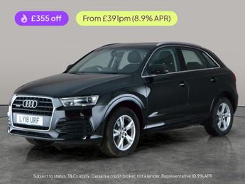 Audi Q3 2.0 TDI Sport quattro (184 ps) - XENONS - BLUETOOTH - CRUISE