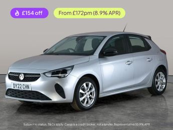 Vauxhall Corsa 1.2 Turbo SE Edition (100 ps) - CRUISE - PADDLE SHIFT - AIR CON