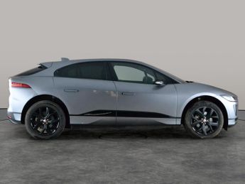 Jaguar I-PACE 400 90kWh Black 4WD (400 ps) - KEYLESS ENTRY - LED - REVERSE CAM