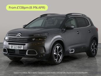 Citroen C5 Aircross 1.2 PureTech Shine (130 ps) - REVERSE CAM - NAV - LANE DEPARTURE