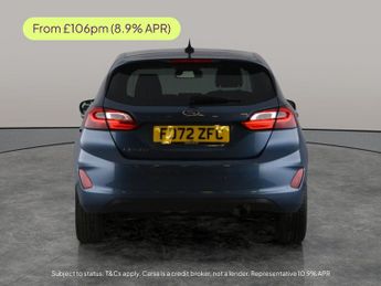 Ford Fiesta 1.0T EcoBoost Titanium (100 ps) - AIR CON - KEYLESS START - PARK