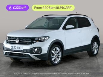Volkswagen T-Cross 1.0 TSI Active DSG (110 ps) - PARK SENSORS - AIR CON - DAB