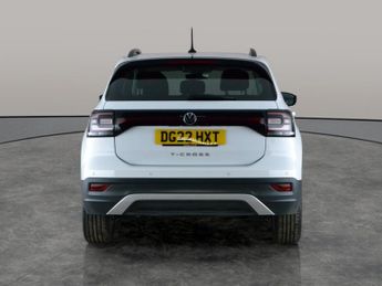 Volkswagen T-cross 1.0 TSI Active DSG (110 ps) - PARK SENSORS - AIR CON - DAB