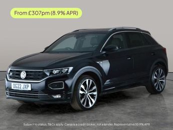 Volkswagen T-Roc 2.0 TDI EVO R-Line DSG (150 ps) - PARK SENSORS - PADDLE SHIFT