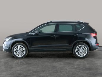 Seat Ateca 2.0 TDI XCELLENCE DSG 4Drive (150 ps) - LED - REVERSE CAM - NAV