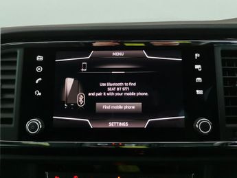 Seat Ateca 2.0 TDI XCELLENCE DSG 4Drive (150 ps) - LED - REVERSE CAM - NAV