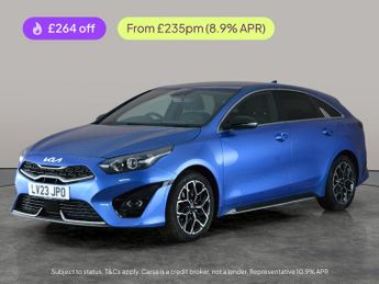 Kia Ceed 1.5 T-GDi GT-Line Shooting Brake (158 bhp) - HEATED STEERING