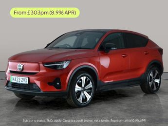 Volvo C40 Recharge 69kWh Plus (231 ps) - KEYLESS ENTRY - PARK ASSIST - LED