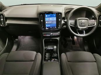 Volvo C40 Recharge 69kWh Plus (231 ps) - KEYLESS ENTRY - PARK ASSIST - LED