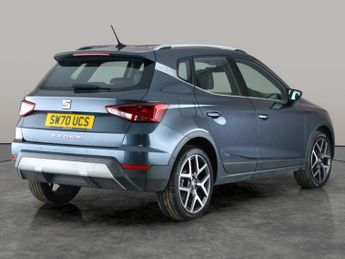 Seat Arona 1.0 TSI XCELLENCE Lux DSG (110 ps) - LED - REVERSE CAM - HEATED 