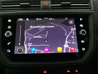 Seat Arona 1.0 TSI XCELLENCE Lux DSG (110 ps) - LED - REVERSE CAM - HEATED 