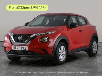 Nissan Juke 1.0 DIG-T Visia (114 ps) - BLUETOOTH - CRUISE - SPEED LIMIT RECO