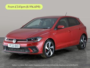Volkswagen Polo 2.0 TSI GTI DSG (207 ps) - LIGHT AND SIGHT PACK - WIFI - BLUETOO