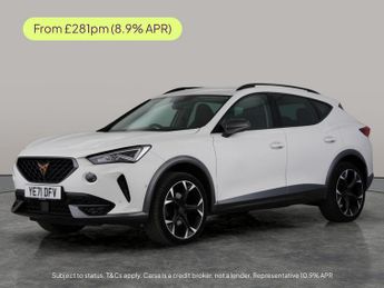Cupra Formentor 1.5 TSI V2 DSG (150 ps) - LED - REVERSE CAM - NAV