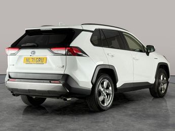 Toyota RAV4 2.5 VVT-h GPF Design CVT 4WD (222 ps) - LED - REVERSE CAM - NAV
