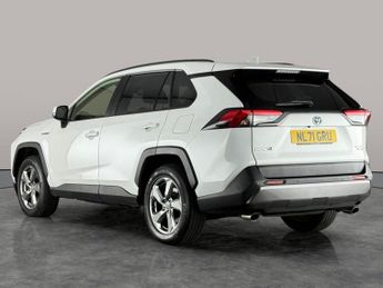 Toyota RAV4 2.5 VVT-h GPF Design CVT 4WD (222 ps) - LED - REVERSE CAM - NAV