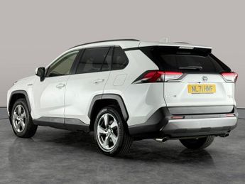 Toyota RAV4 2.5 VVT-h GPF Design CVT 4WD (222 ps) - LED - REVERSE CAM - NAV