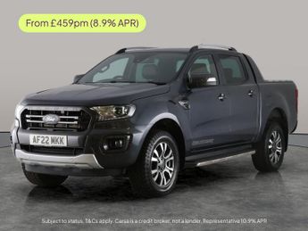 Ford Ranger 2.0 EcoBlue Wildtrak Pickup Double Cab 4WD (213 ps) - ACTIVE LAN