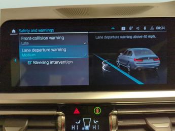BMW 3 Series 2.0 330e 12kWh M Sport Plug-in (292 ps) - REVERSE CAM - HEATED S