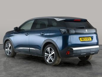 Peugeot 3008 1.6 13.2kWh Allure Plug-in e-EAT (225 ps) - LANE DEPARTURE  - BL