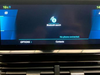Peugeot 3008 1.6 13.2kWh Allure Plug-in e-EAT (225 ps) - LANE DEPARTURE  - BL