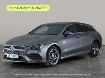 Mercedes CLA 1.3 CLA250e 15.6kWh AMG Line (Premium) Shooting Brake Plug-in 8G