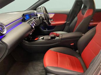 Mercedes-Benz CLA 1.3 CLA250e 15.6kWh AMG Line (Premium) Shooting Brake Plug-in 8G