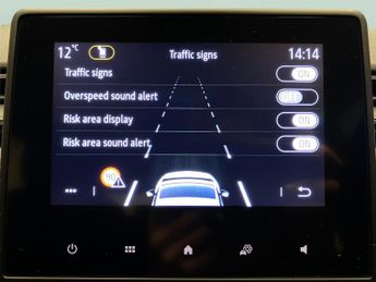 Renault Captur 1.6 E-TECH Iconic Edition (145 ps) - CRUISE - SPEED LIMIT RECOG