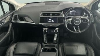 Jaguar I-PACE 400 90kWh SE 4WD (400 ps) - NAV - WIFI - LANE DEPARTURE