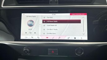 Jaguar I-PACE 400 90kWh SE 4WD (400 ps) - NAV - WIFI - LANE DEPARTURE