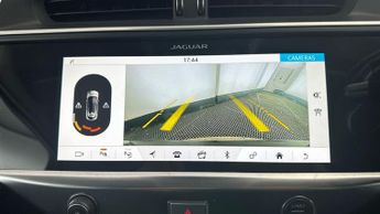 Jaguar I-PACE 400 90kWh SE 4WD (400 ps) - NAV - WIFI - LANE DEPARTURE