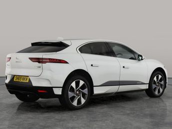 Jaguar I-PACE 400 90kWh SE 4WD (400 ps) - NAV - WIFI - LANE DEPARTURE