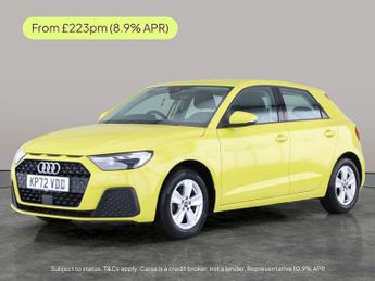 Audi A1 1.0 TFSI 25 Technik Sportback (95 ps) - AIR CON - DAB - USB AUDI