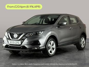 Nissan Qashqai 1.5 dCi Acenta (115 ps) - CRUISE - SPEED LIMIT RECOG - 17IN ALLO