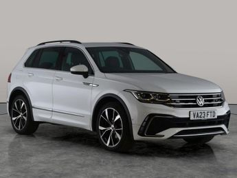 Volkswagen Tiguan 1.5 TSI R-Line DSG (150 ps) - PARK ASSIST - HEATED SEATS - NAV
