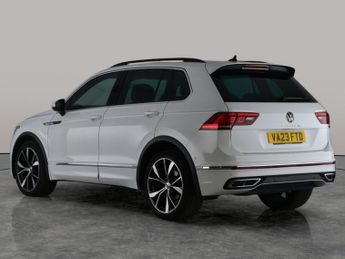 Volkswagen Tiguan 1.5 TSI R-Line DSG (150 ps) - PARK ASSIST - HEATED SEATS - NAV