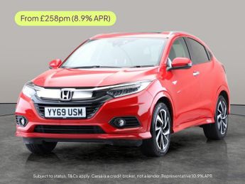 Honda HR-V 1.5 i-VTEC EX (130 ps) - LANE DEPARTURE  - BLUETOOTH - CRUISE