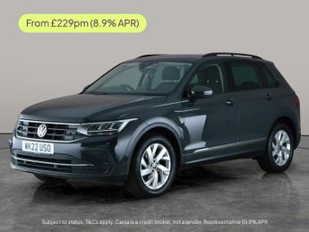 Volkswagen Tiguan 1.5 TSI Life DSG (150 ps) - PADDLE SHIFT - CLIMATE CONTROL